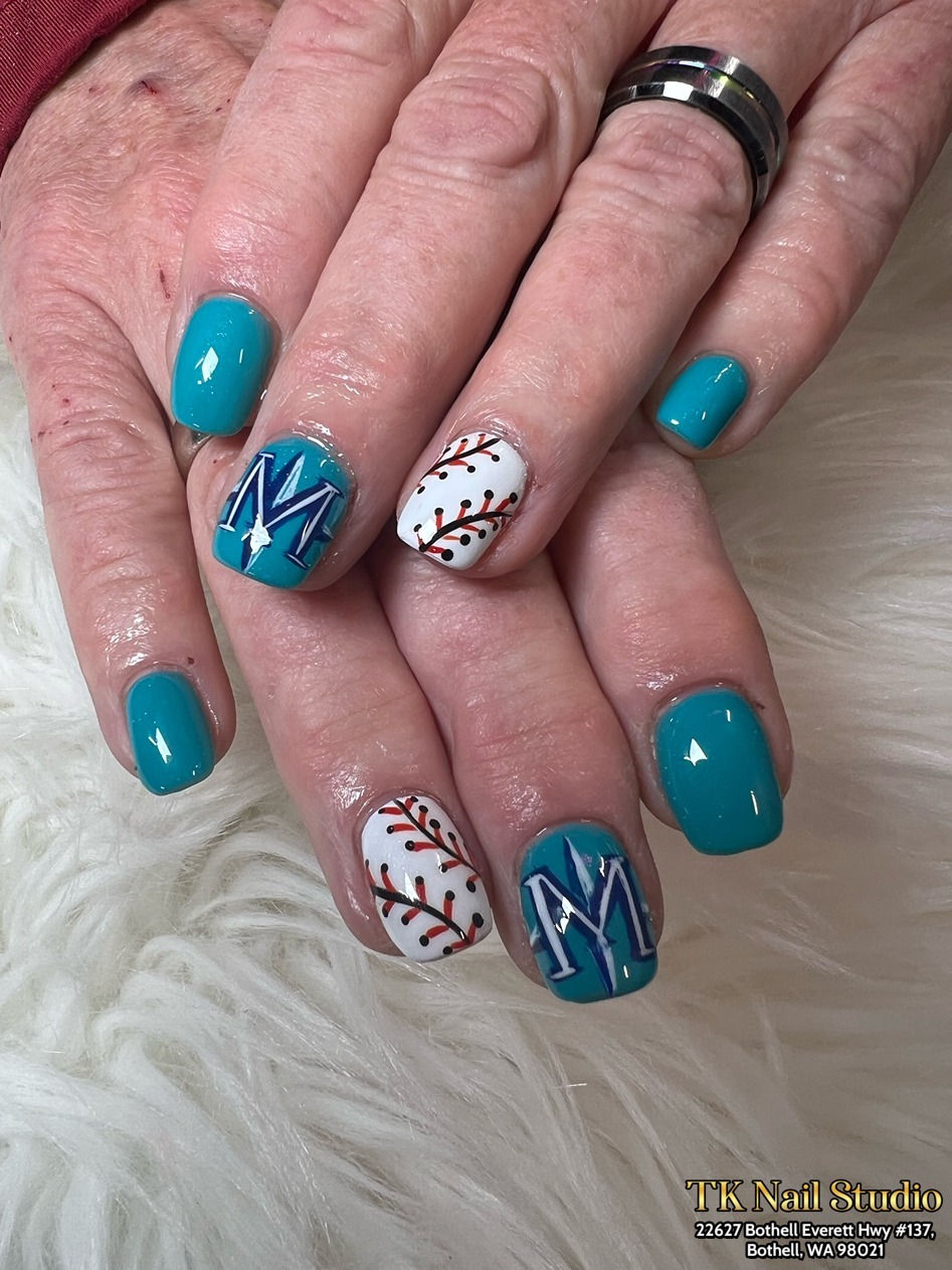 TK Nail Studio in Bothell, WA 98021
